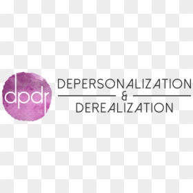 Depersonalization & Derealization - Black-and-white, HD Png Download - joint smoke png