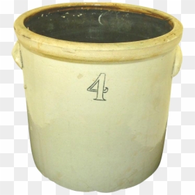 Antique Pickling Crock 5 Gallon, HD Png Download - moonshine jug png