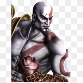 Kratos Mortal Kombat, HD Png Download - mortal kombat vs png
