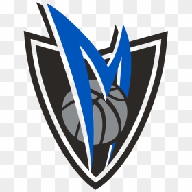 Transparent Dallas Mask Png - Dallas Mavericks Logo 2018, Png Download - dallas mask png