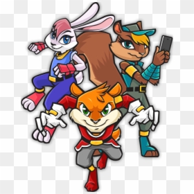 Safety Squad Clipart , Png Download - Cartoon, Transparent Png - zelda triforce png