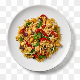 Salads From Buffalo Wild Wings , Png Download - Chicken Stir Fry Garnish, Transparent Png - buffalo wild wings png