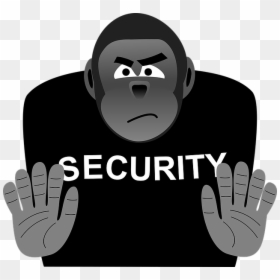 Security Guard Ape, HD Png Download - rae sremmurd png