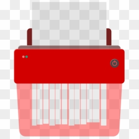 Document Shredding - Trituradora De Papel Vector, HD Png Download - shredded paper png