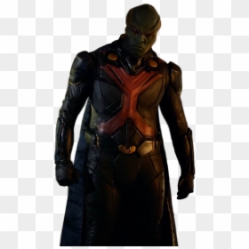 Martian Manhunter Png, Transparent Png - martian png