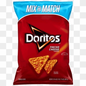 Doritos Bag Of Chips, HD Png Download - tostitos png