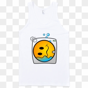 Transparent Egg Emoji Png - Washing Machine Clip Art, Png Download - randy orton face png