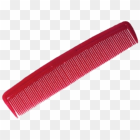 Comb Red - Comb Red Png, Transparent Png - peine png