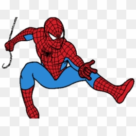 Spiderman Hand Clipart Transparent Png - Clip Art Spiderman, Png Download - spiderman head png