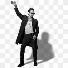 Marc Anthony Photo Opus, HD Png Download - pitbull singer png