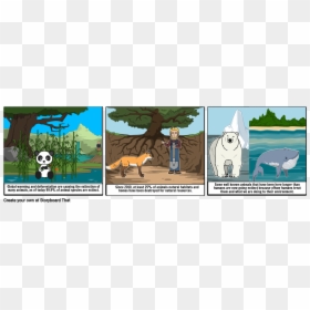 Cartoon, HD Png Download - reed png