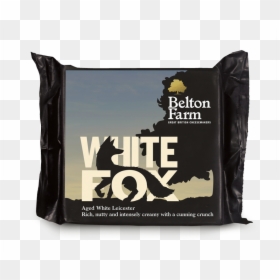 Belton Farm White Fox Cheese, HD Png Download - white fox png