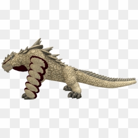 Animal Figure, HD Png Download - kaiju png