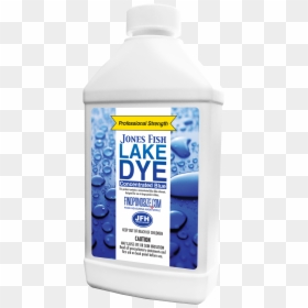 Concentrated Blue Lake Dye - Plastic Bottle, HD Png Download - lake water png