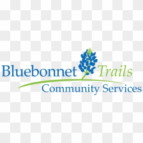Transparent Texas Bluebonnet Clipart - Bluebonnet Trails, HD Png Download - blue bonnet png