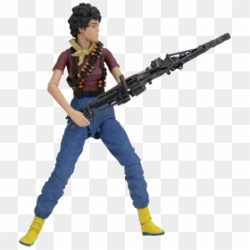 Ellen Ripley Kenner Tribute 7” Action Figure - Neca Aliens Ellen Ripley Kenner, HD Png Download - ellen ripley png