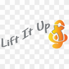 Lift It Up Logo Color Digital - Graphic Design, HD Png Download - rocky horror lips png