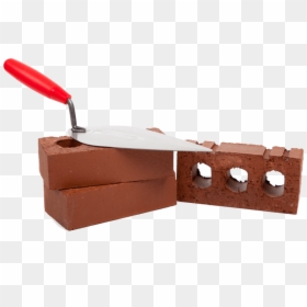 Brick With Shovel - Wood, HD Png Download - gold brick png