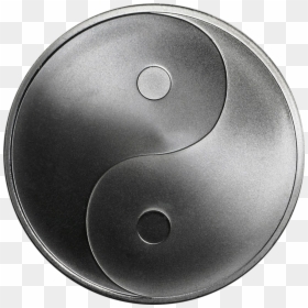 Yin And Yang Shield, HD Png Download - yinyang png