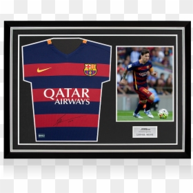 Liverpool Picture To Frame, HD Png Download - messi png 2015