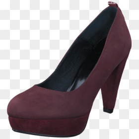 Basic Pump, HD Png Download - cinderella shoes png