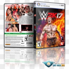 Wwe 2k17 Deluxe Edition - Wwe 2k17 Game Ps3, HD Png Download - paul heyman png