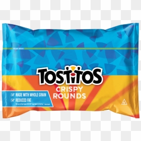 Tostitos Bite Size Rounds Tortilla Chips , Png Download - Banner, Transparent Png - tostitos png
