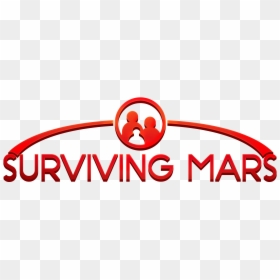 Surviving Mars Logo Png, Transparent Png - martian png