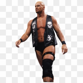 Picture - Stone Cold Steve Austin Render, HD Png Download - randy orton face png
