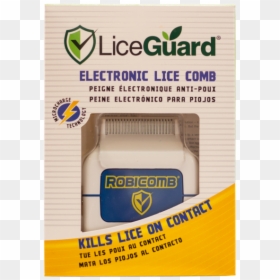 Liceguard, HD Png Download - peine png