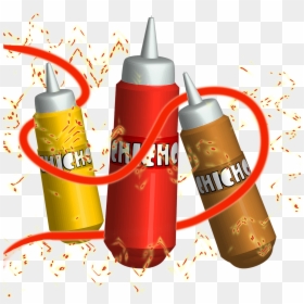 Mayonesa Mostaza Png, Transparent Png - mayonnaise png