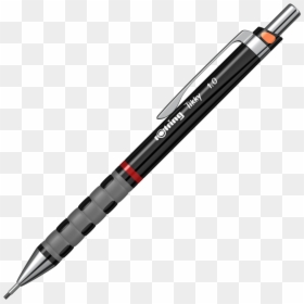 Mechanical Pencil Png, Transparent Png - mechanical pencil png