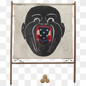 The American Scream Kat Flyn - Picture Frame, HD Png Download - scream mask png