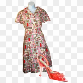Day Dress, HD Png Download - cinderella shoes png
