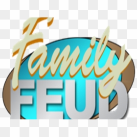 Family Feud Cliparts, HD Png Download - family feud x png