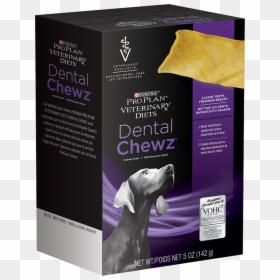 Purina Dental Chewz, HD Png Download - dog teeth png