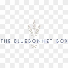 Bluebonnet Vector, HD Png Download - blue bonnet png