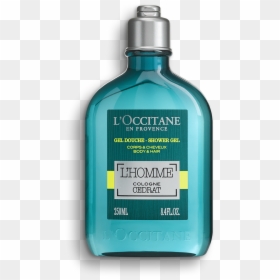 Display View 1/1 Of L"homme Cologne Cedrat Shower Gel - L Occitane Body Hair, HD Png Download - body hair png