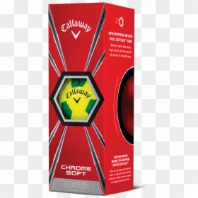 Callaway, HD Png Download - chrome ball png