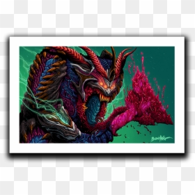 Hyper Beast, HD Png Download - demon wing png