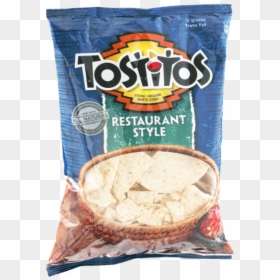 Tostitos White Corn Tortilla Chips, HD Png Download - tostitos png