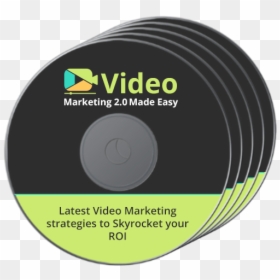 What Is Digital Marketing - Circle, HD Png Download - video marketing png