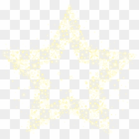 #ftestickers #star #stars #luminous #glowing #yellow - New Year 2011 Clip Art, HD Png Download - glowing stars png