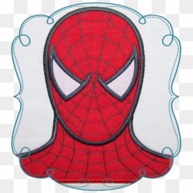 Webman Head - Spider Man Head Png, Transparent Png - spiderman head png