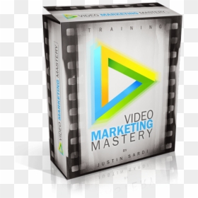 Video Marketing Mastery, HD Png Download - video marketing png