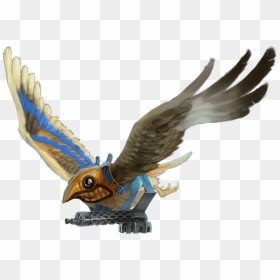 Falconportrait - Tooth And Tail Units, HD Png Download - demon wing png