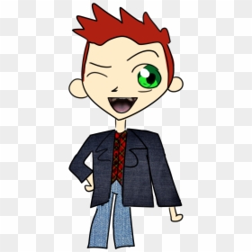 Image - Cartoon, HD Png Download - demon wing png