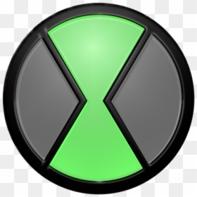 Ben 10 Omnitrix Logo Png, Transparent Png - omnitrix png