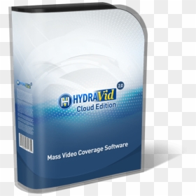 Hydravid Video Distribution Otos, HD Png Download - video marketing png