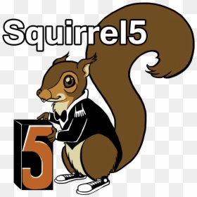 Linux Administration Services - Fox Squirrel, HD Png Download - david tennant png